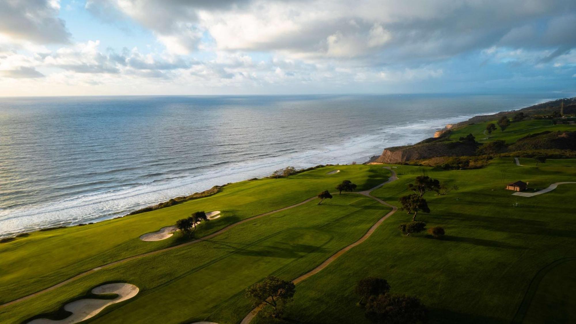 Hotel Hilton La Jolla Torrey Pines San Diego Zewnętrze zdjęcie