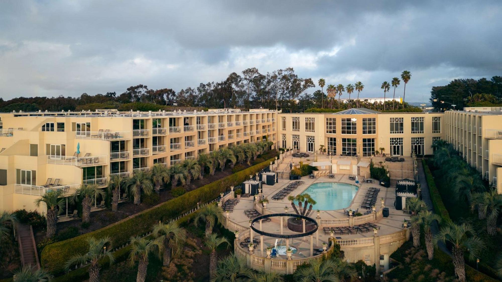 Hotel Hilton La Jolla Torrey Pines San Diego Zewnętrze zdjęcie