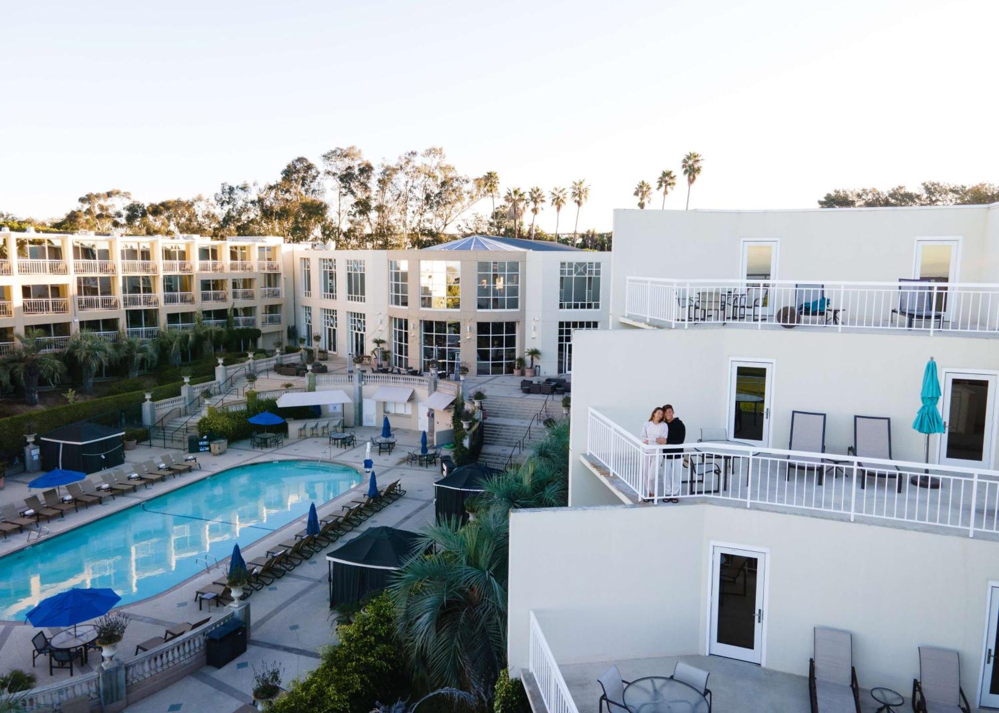 Hotel Hilton La Jolla Torrey Pines San Diego Zewnętrze zdjęcie