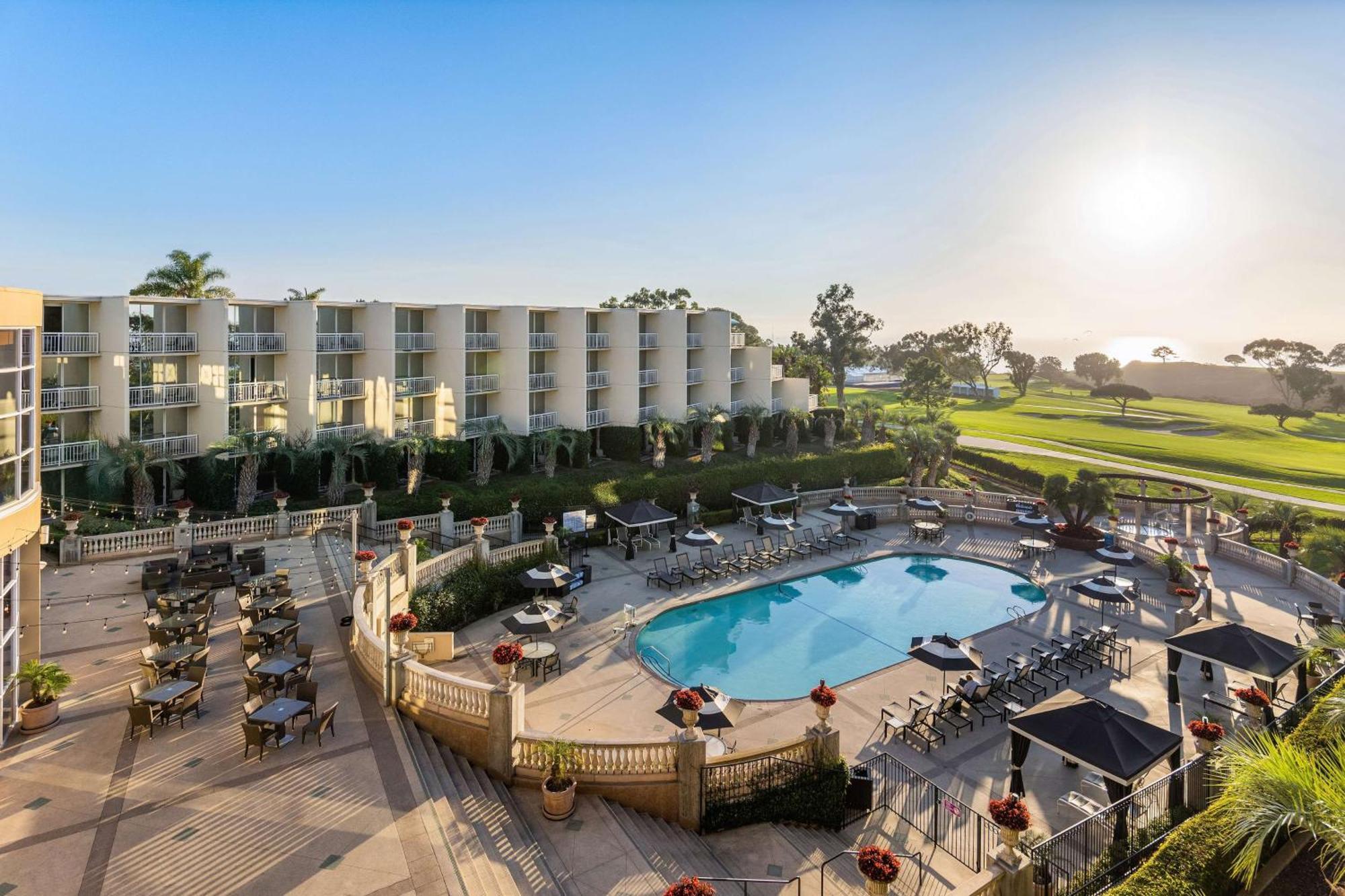 Hotel Hilton La Jolla Torrey Pines San Diego Zewnętrze zdjęcie