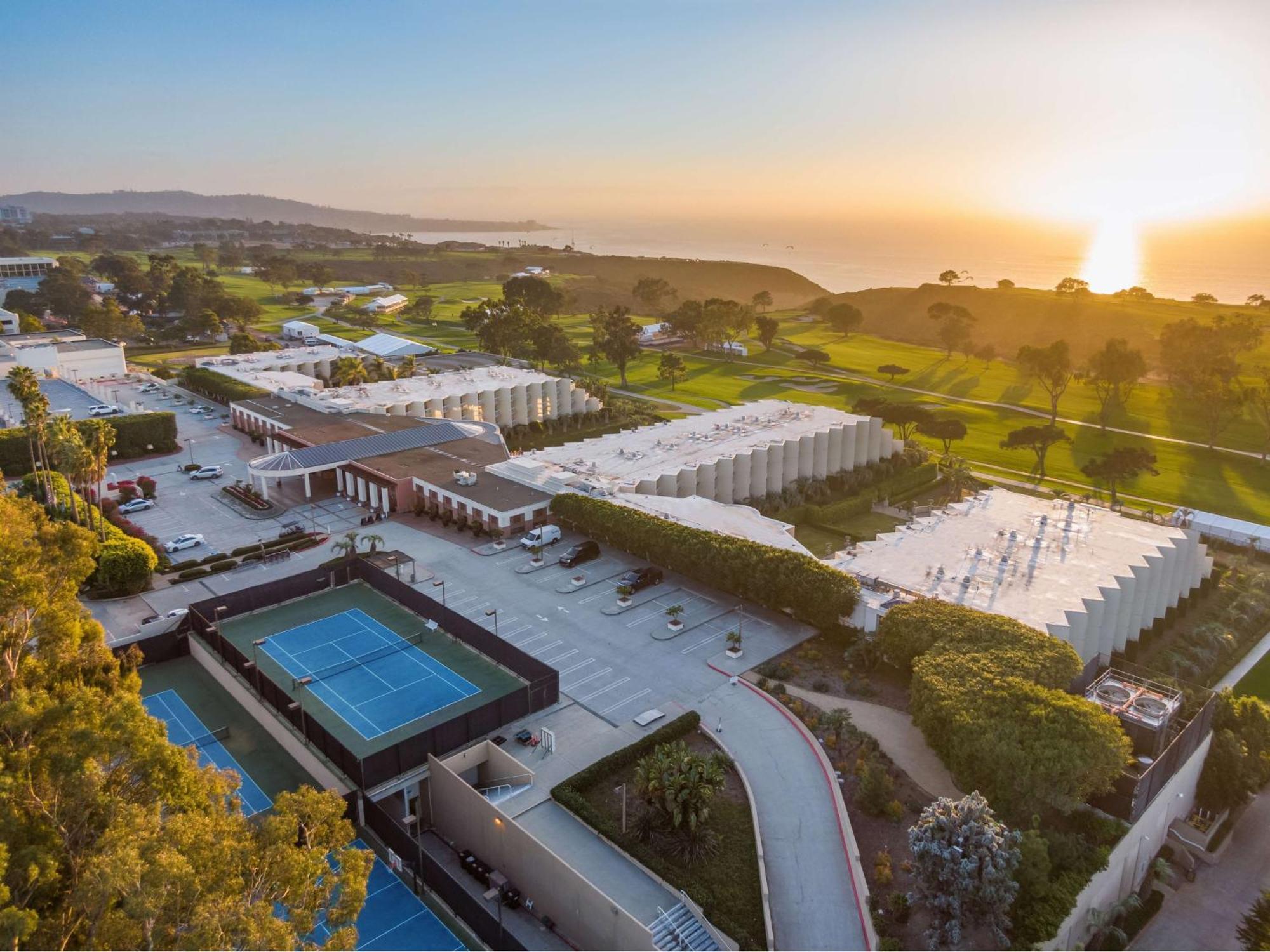 Hotel Hilton La Jolla Torrey Pines San Diego Zewnętrze zdjęcie