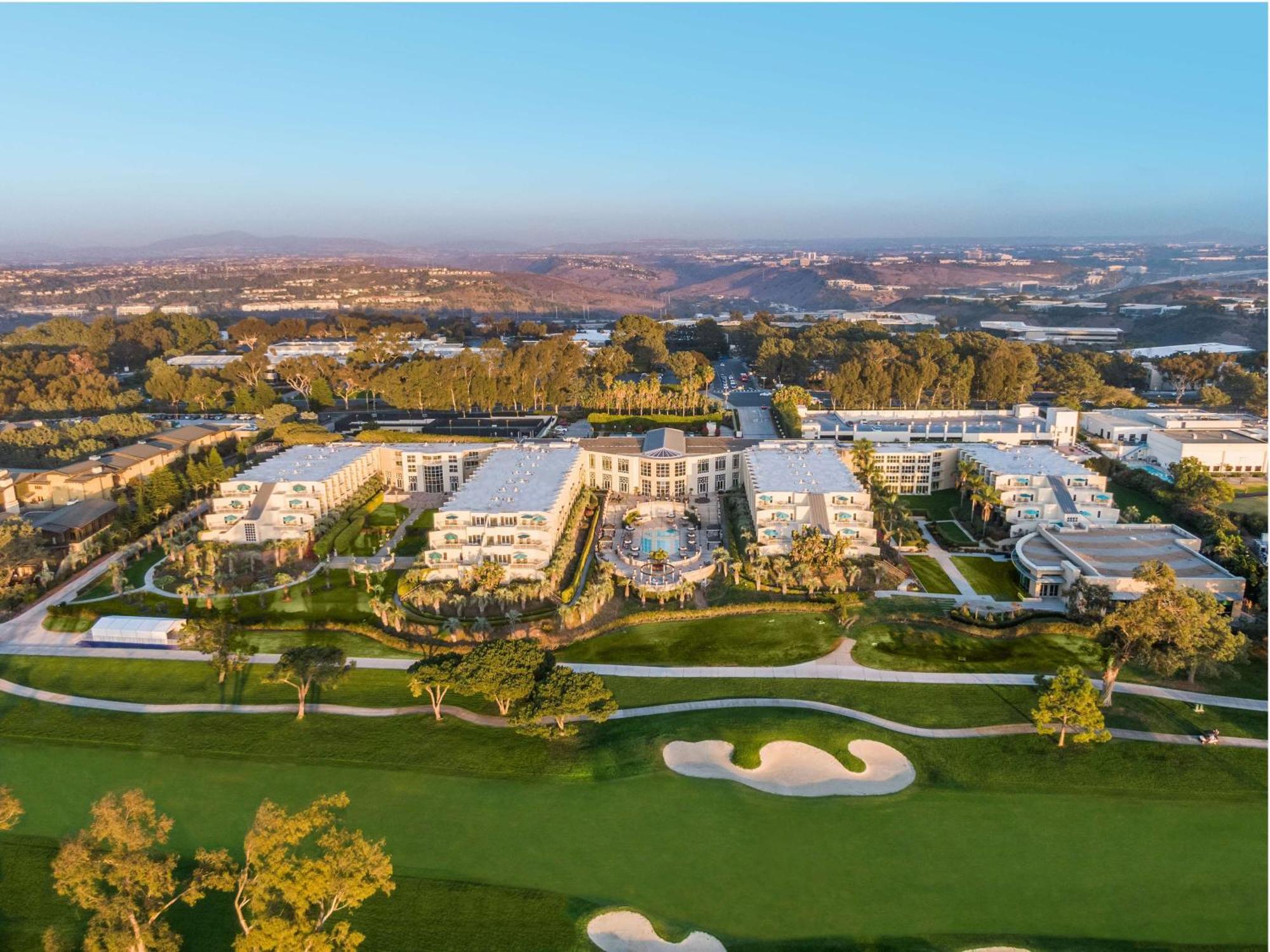Hotel Hilton La Jolla Torrey Pines San Diego Zewnętrze zdjęcie