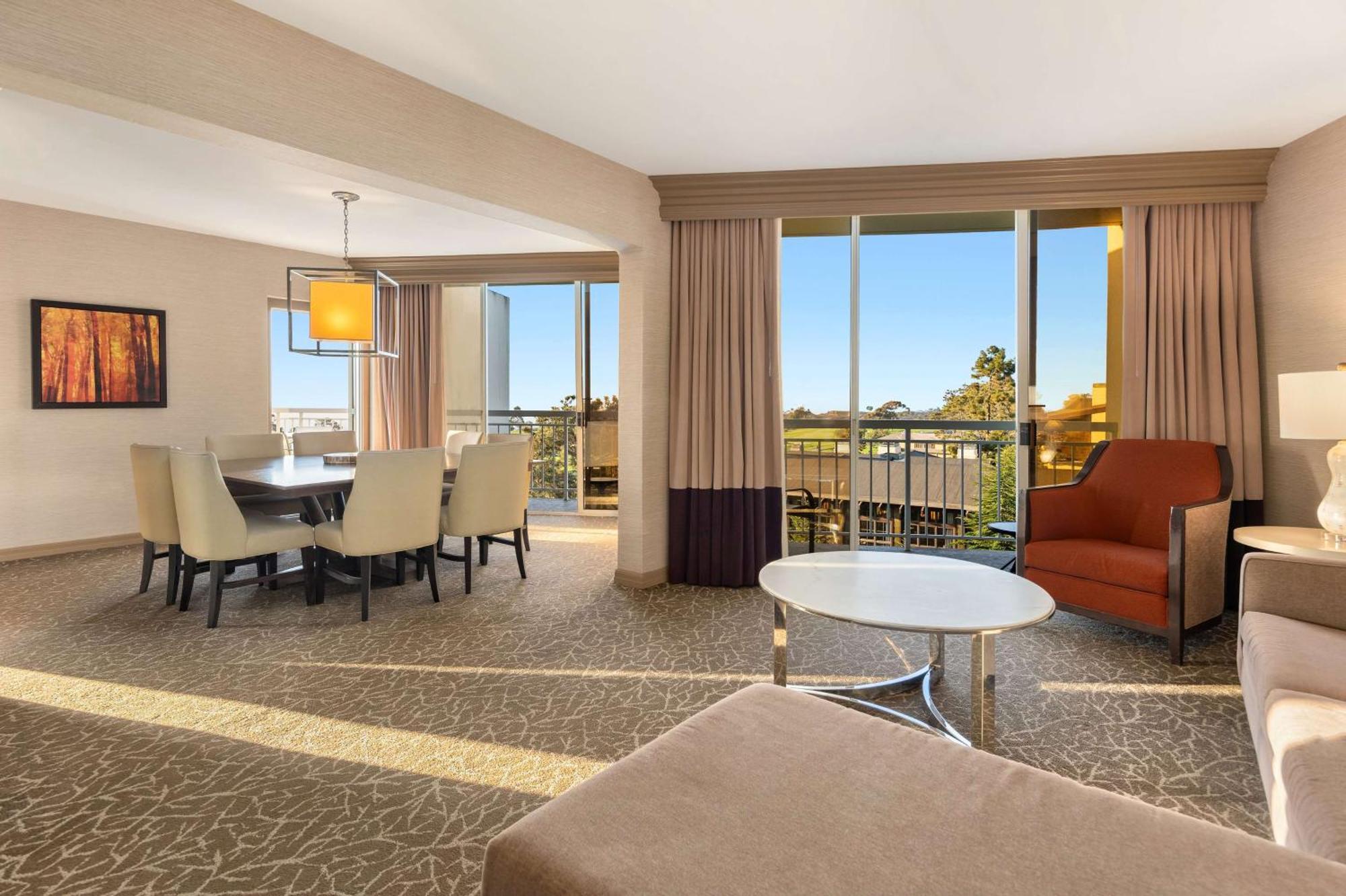 Hotel Hilton La Jolla Torrey Pines San Diego Zewnętrze zdjęcie