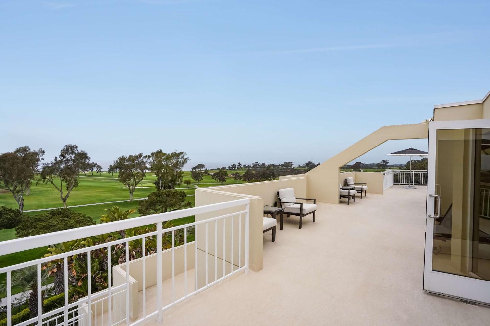 Hotel Hilton La Jolla Torrey Pines San Diego Zewnętrze zdjęcie