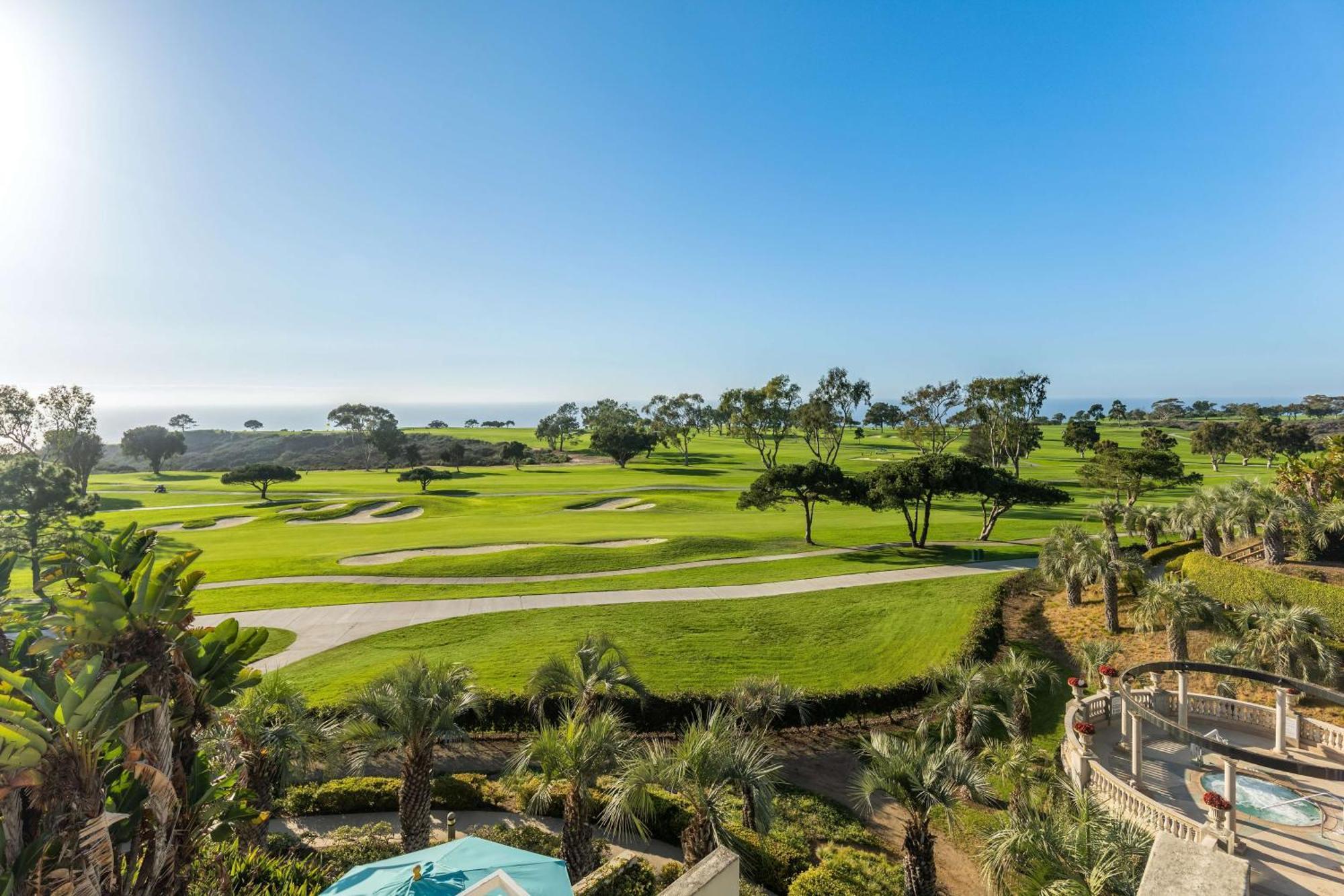Hotel Hilton La Jolla Torrey Pines San Diego Zewnętrze zdjęcie