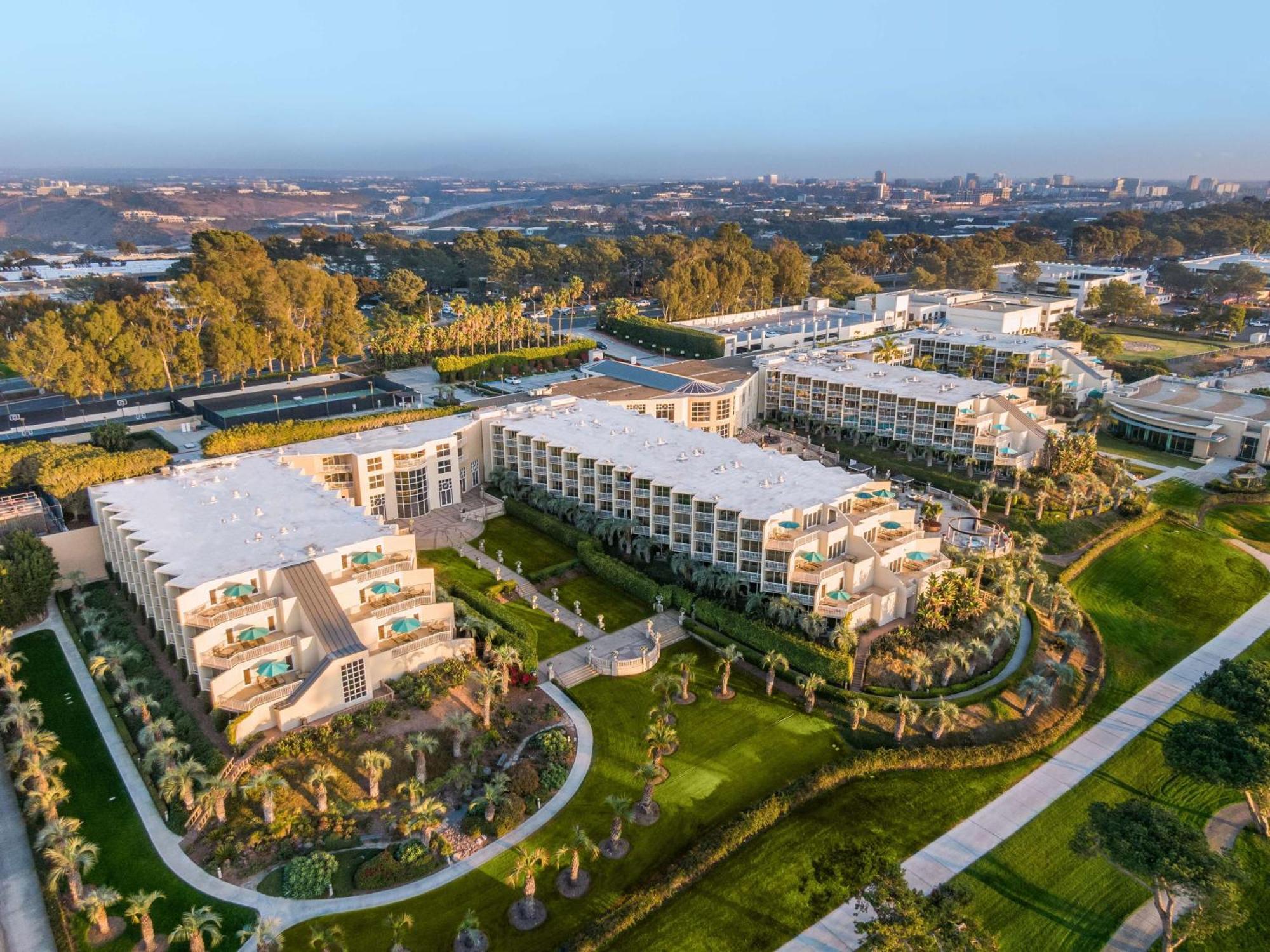 Hotel Hilton La Jolla Torrey Pines San Diego Zewnętrze zdjęcie