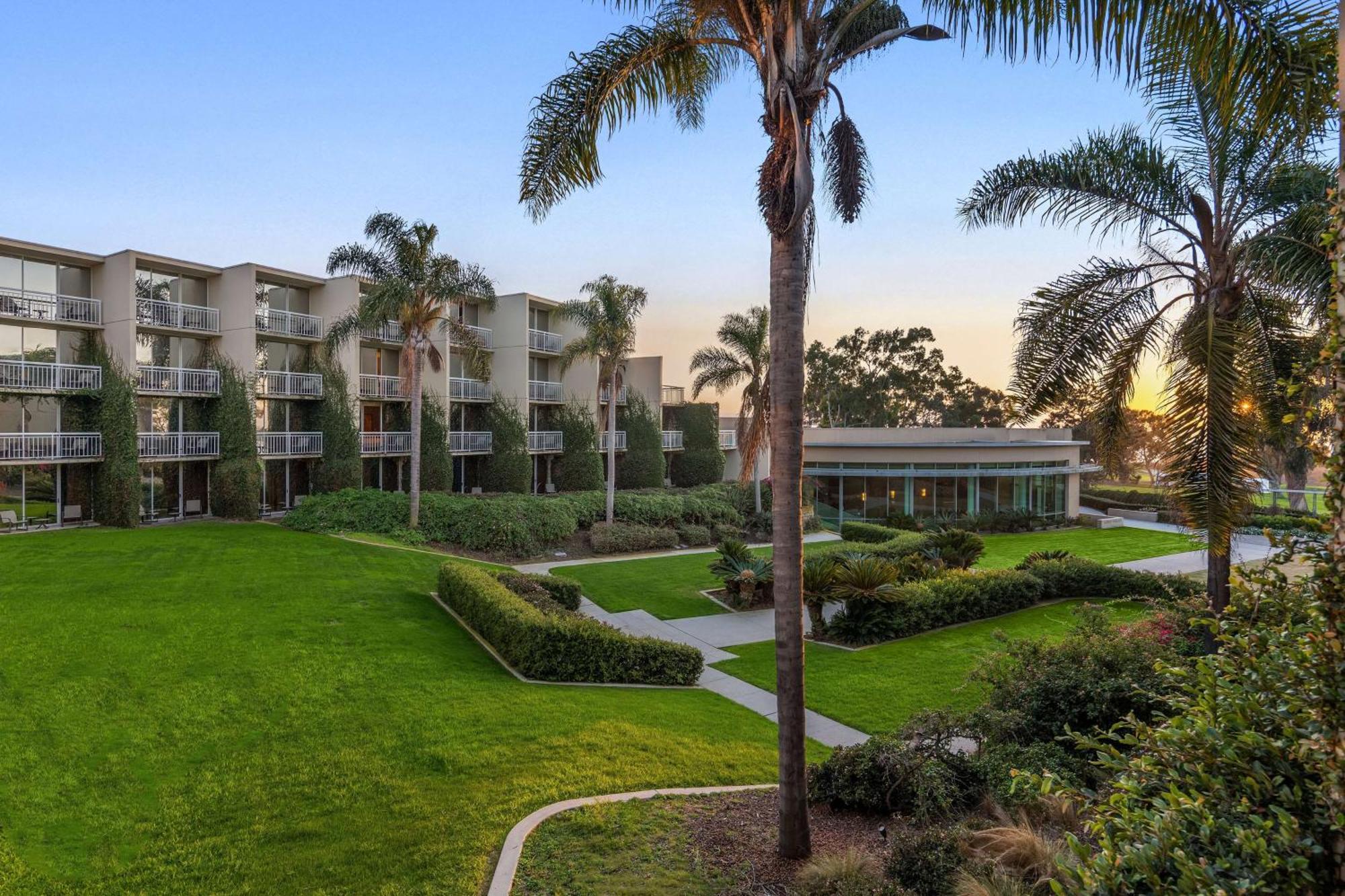 Hotel Hilton La Jolla Torrey Pines San Diego Zewnętrze zdjęcie