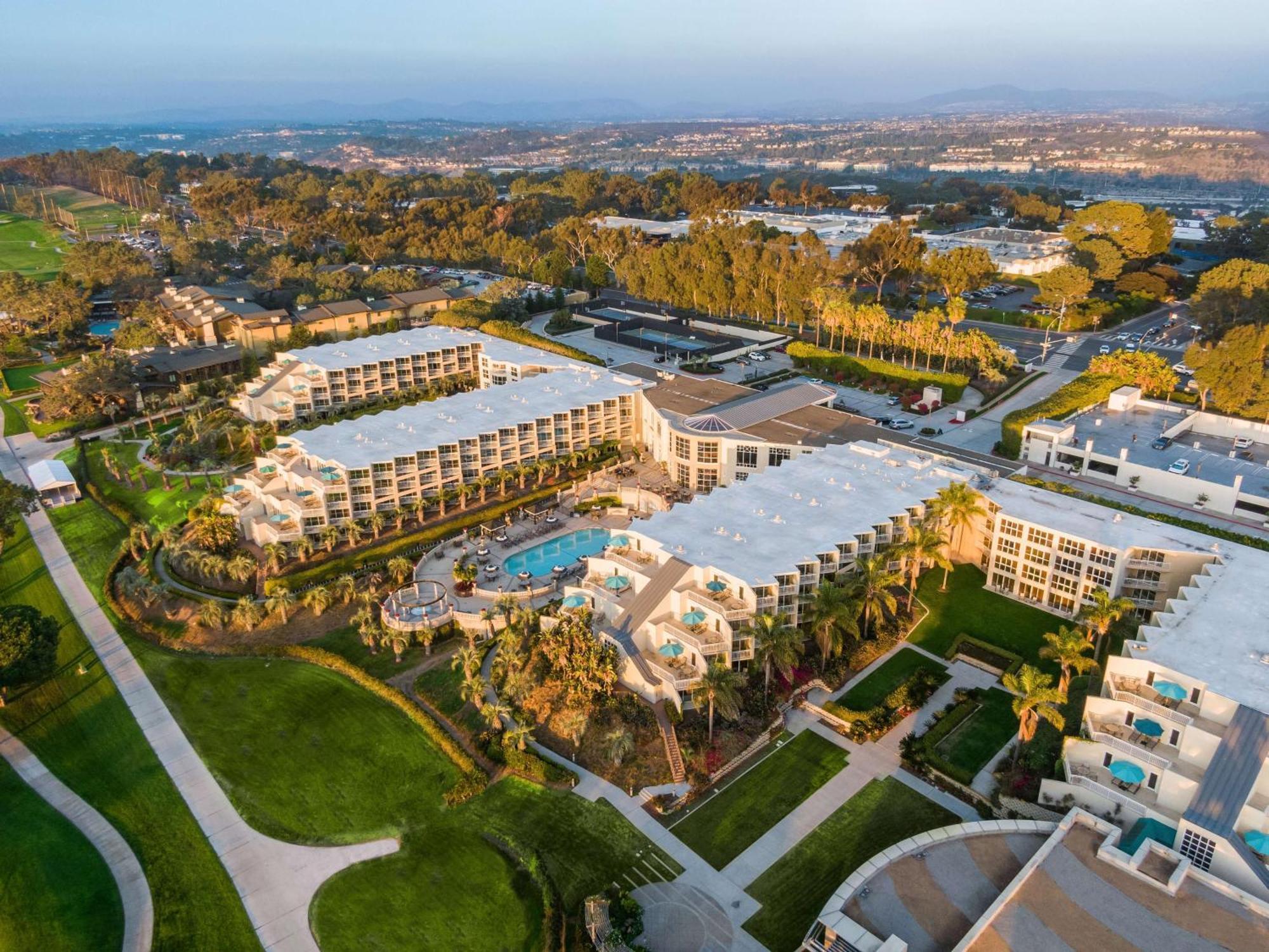 Hotel Hilton La Jolla Torrey Pines San Diego Zewnętrze zdjęcie
