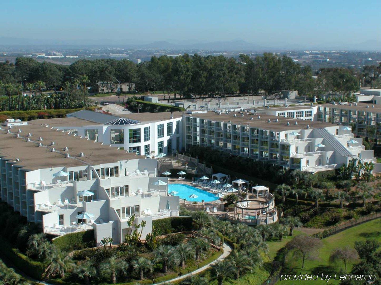 Hotel Hilton La Jolla Torrey Pines San Diego Zewnętrze zdjęcie