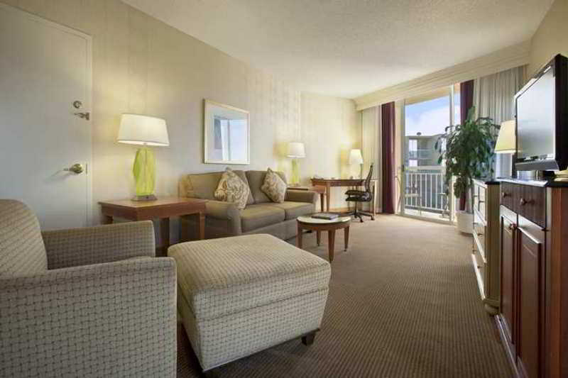 Hotel Hilton La Jolla Torrey Pines San Diego Pokój zdjęcie